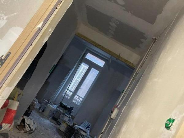 RENOVATION MARSEILLE 13004